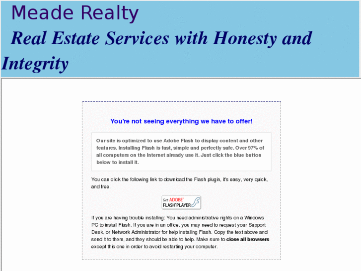 www.fortmeaderealtyinc.com