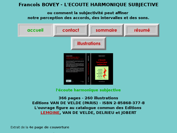 www.francoisbovey.com