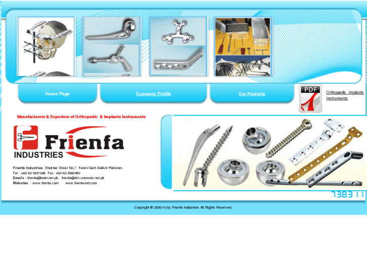 www.frienfa-ind.com