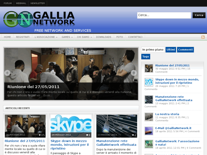 www.gallianetwork.it