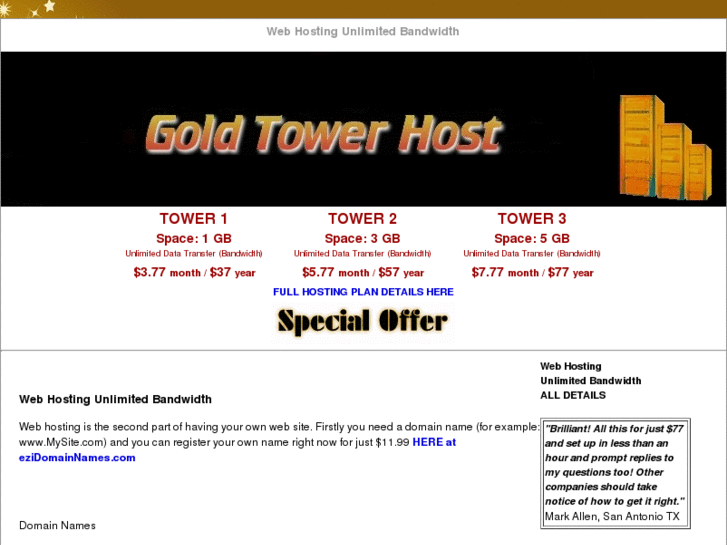 www.gold-tower.com