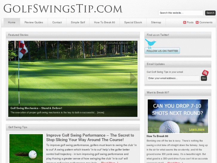 www.golfswingstip.com