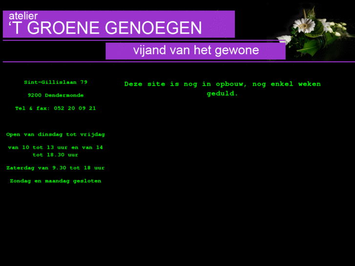 www.groenegenoegen.com