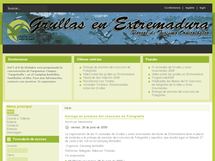 www.grullasenextremadura.es