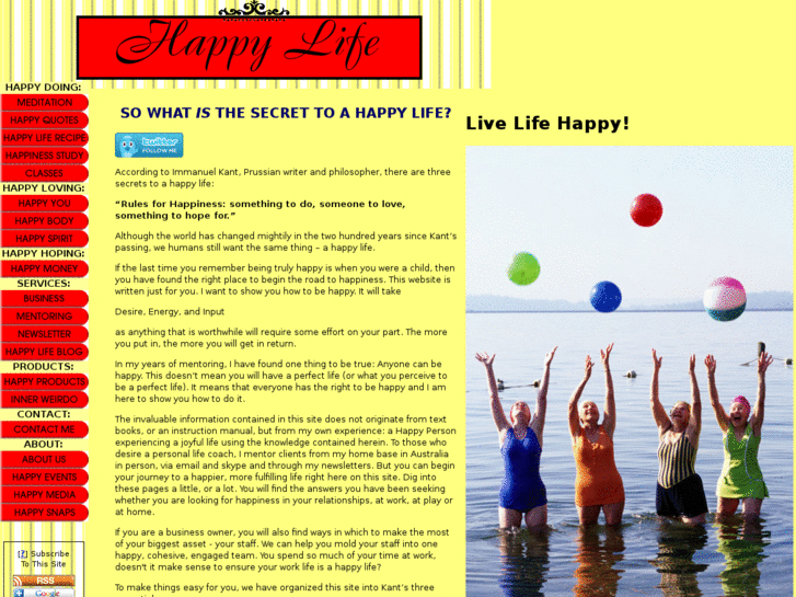 www.happylifementoring.com