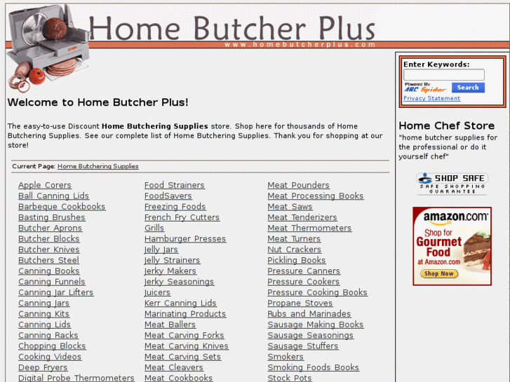 www.homebutcherplus.com