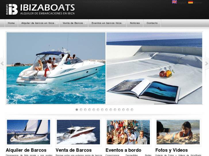 www.ibiza-boats.com