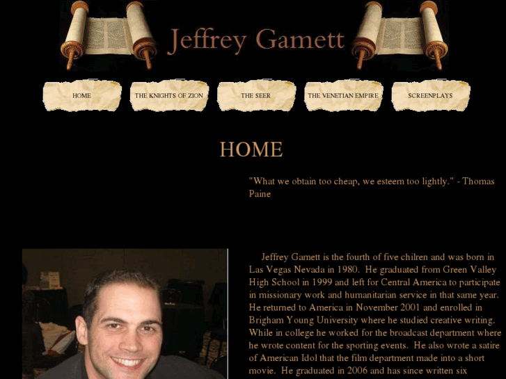 www.jeffreygamett.com