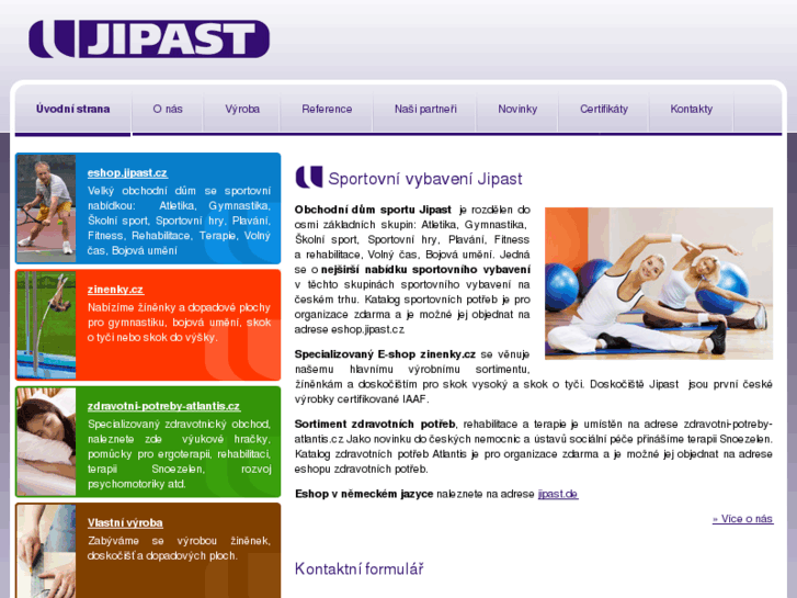 www.jipast.cz