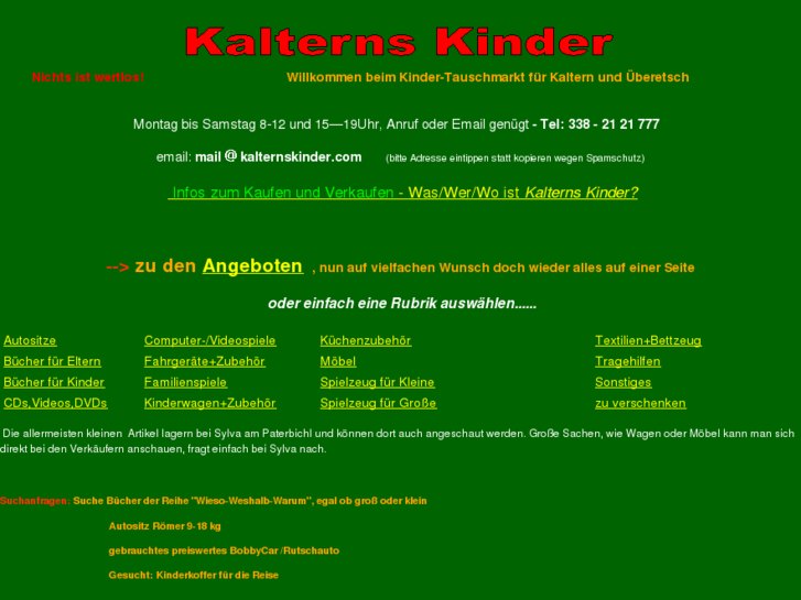 www.kalternskinder.com