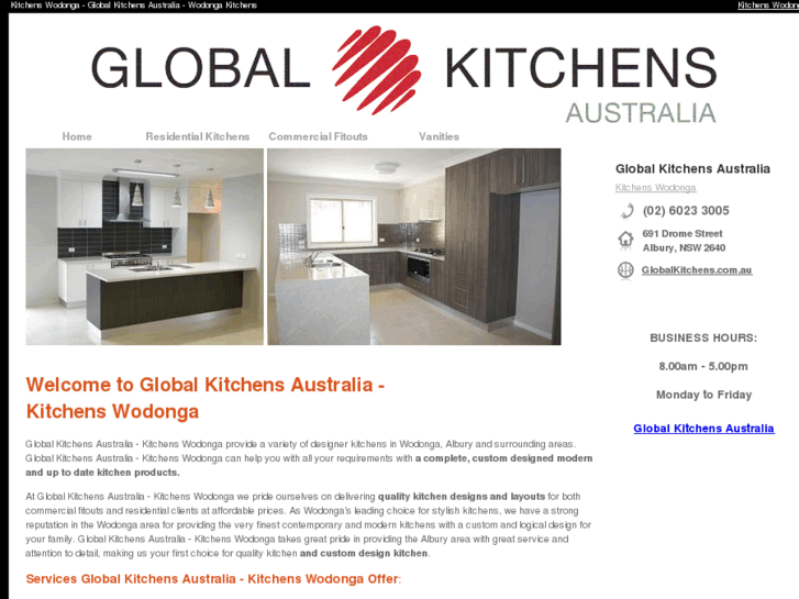 www.kitchenswodonga.com