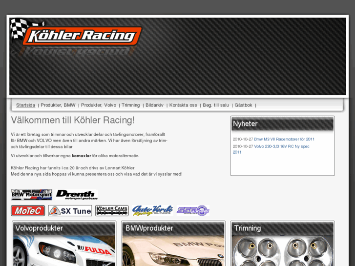 www.kohlerracing.se