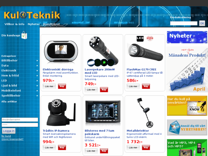 www.kulteknik.com