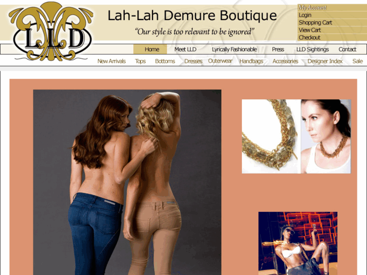 www.lahlahdemure.com