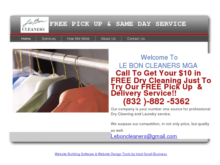 www.leboncleaners.com