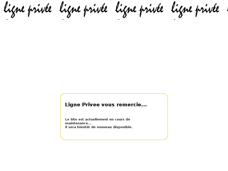 www.ligneprivee.net