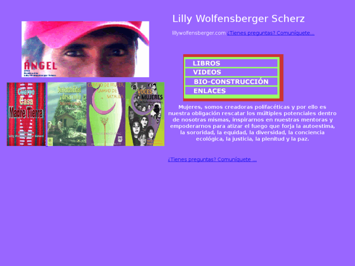 www.lillywolfensberger.com