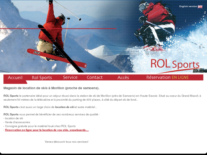 www.location-ski-morillon.com