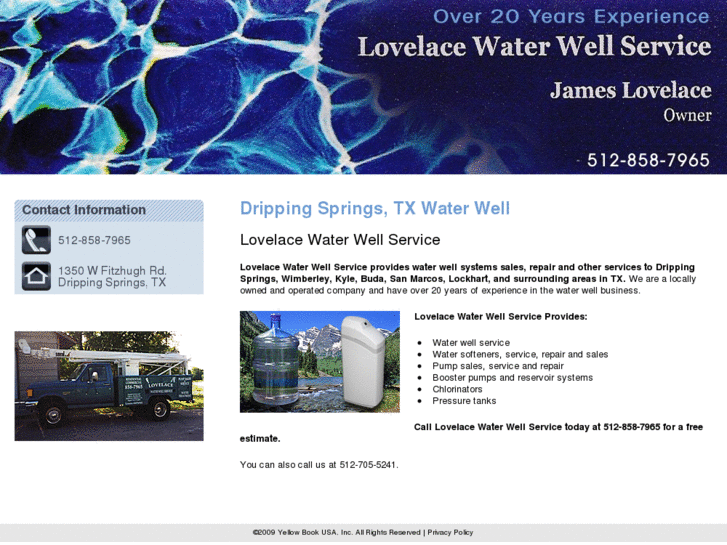 www.lovelacewaterwellservice.com