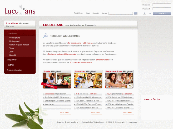 www.lucullians.de