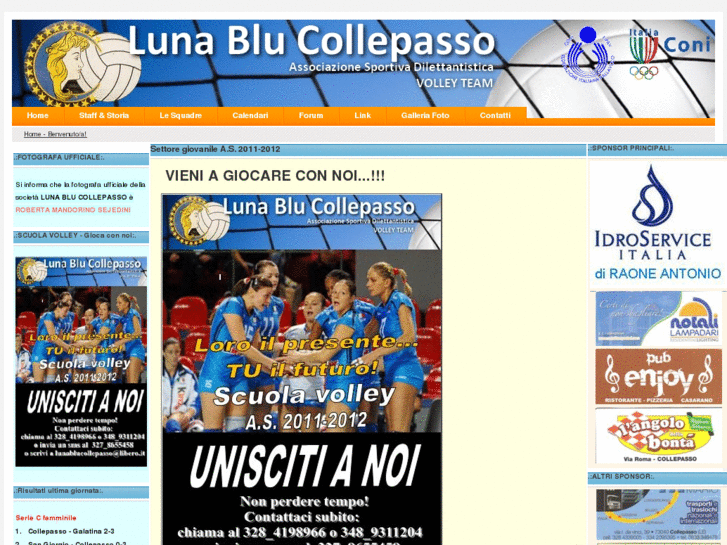 www.lunablucollepasso.com