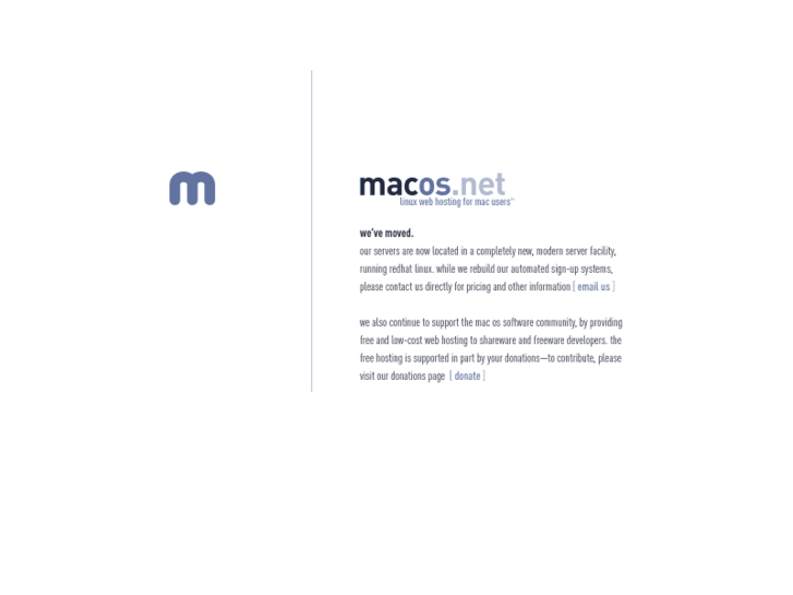 www.macos.net