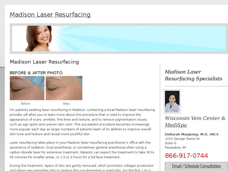 www.madisonlaserresurfacing.com