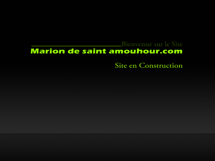 www.marion-de-saint-amouhour.com