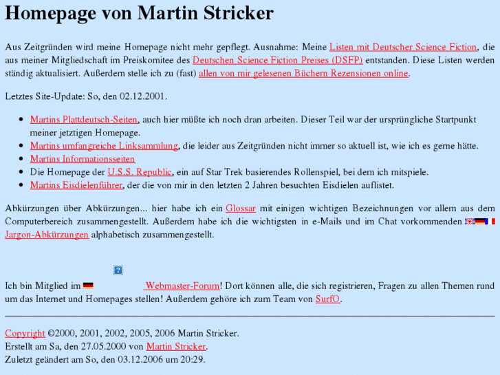 www.martin-stricker.info