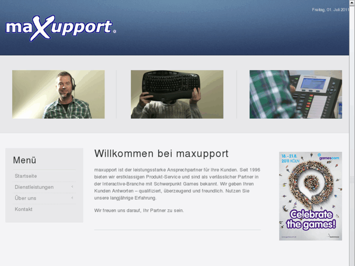 www.maxupport.com