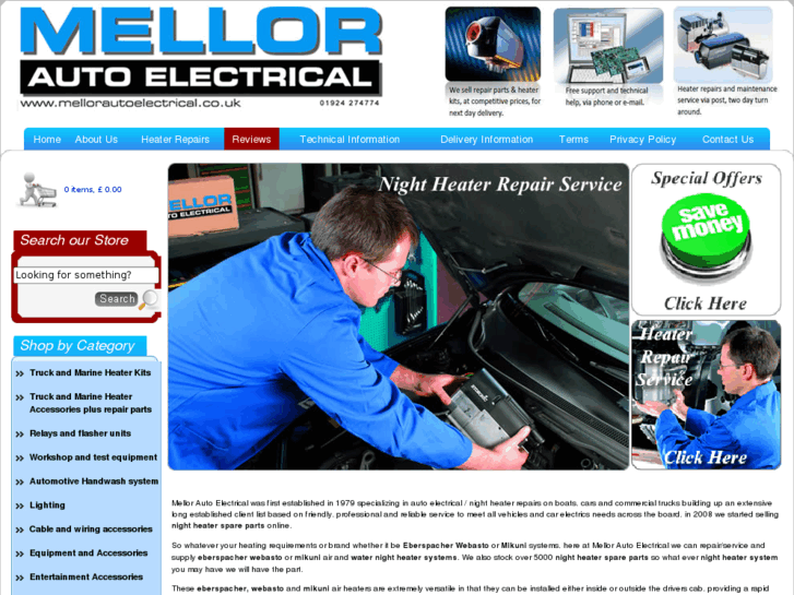 www.mellorautoelectrical.com