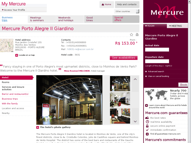 www.mercure-porto-alegre-il-giardino.com