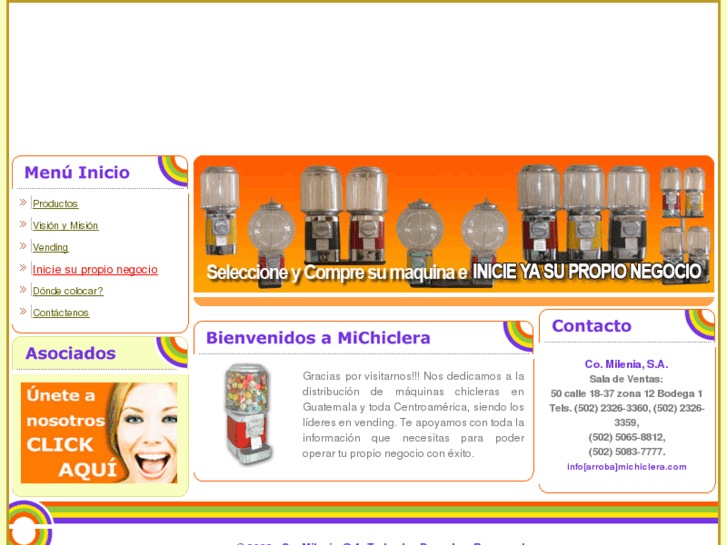 www.michiclera.com