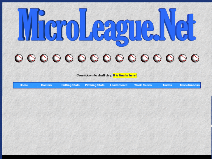 www.microleague.net