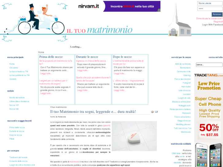 www.miomatrimonio.info