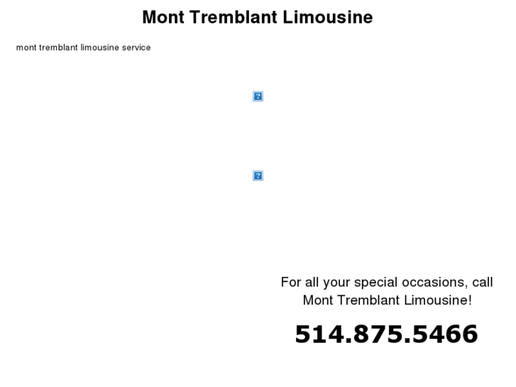 www.monttremblantlimousine.com