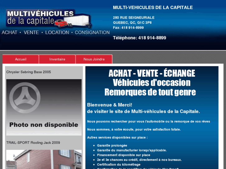 www.multivehicules.com