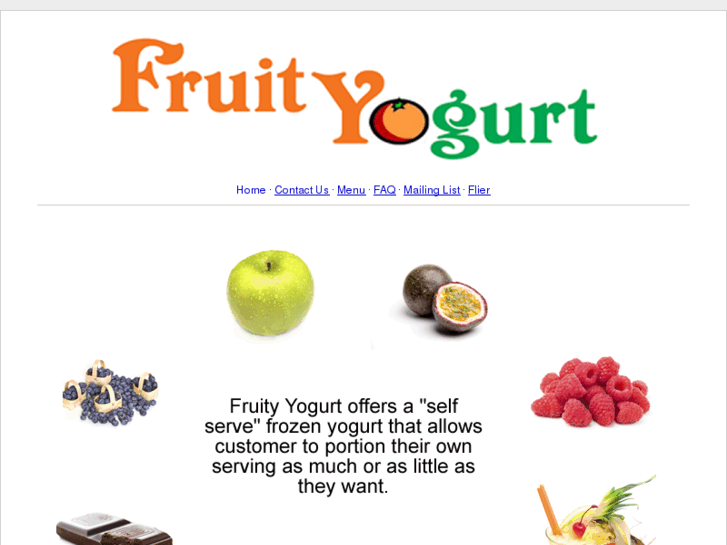 www.myfruityyogurt.com