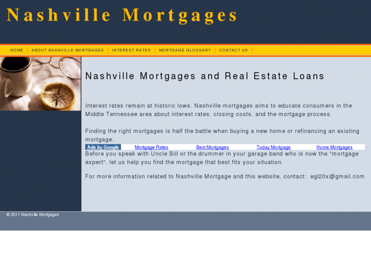 www.nashvillemortgages.net