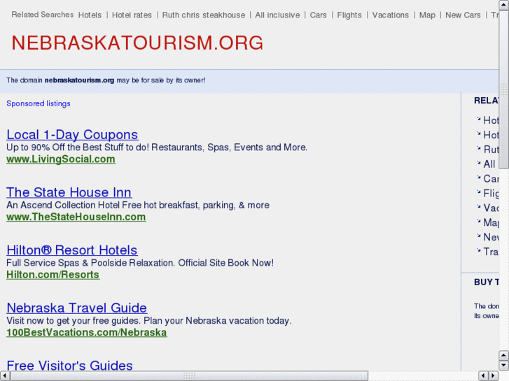 www.nebraskatourism.org