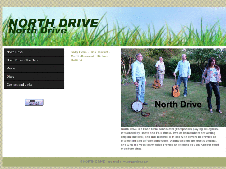 www.northdrivebluegrass.com