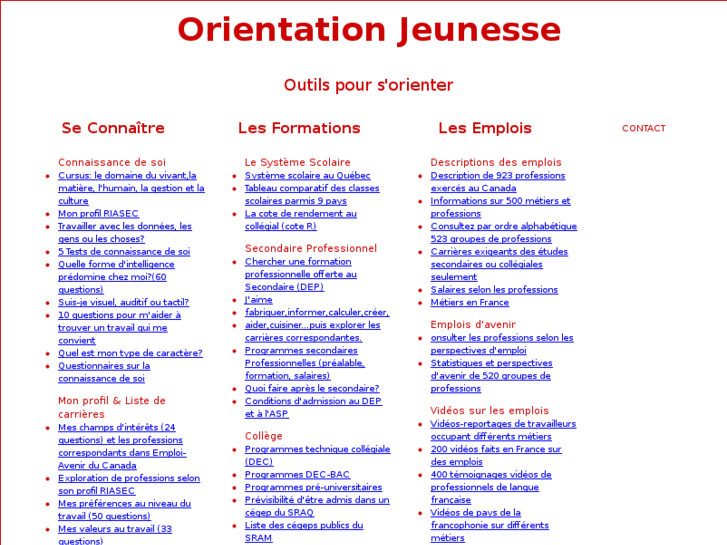 www.orientationjeunesse.com