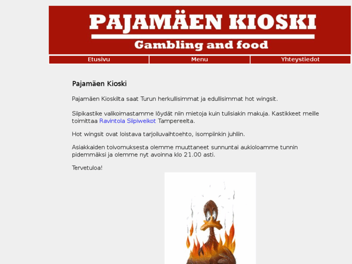 www.pajamaenkioski.com