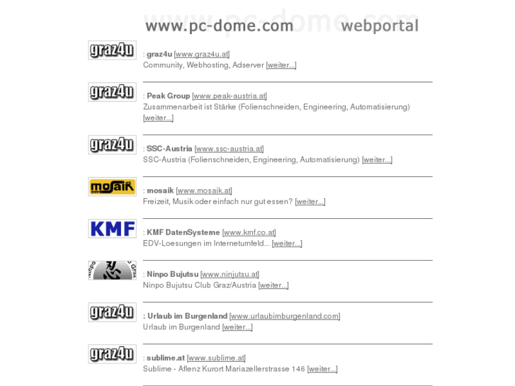 www.pc-dome.com