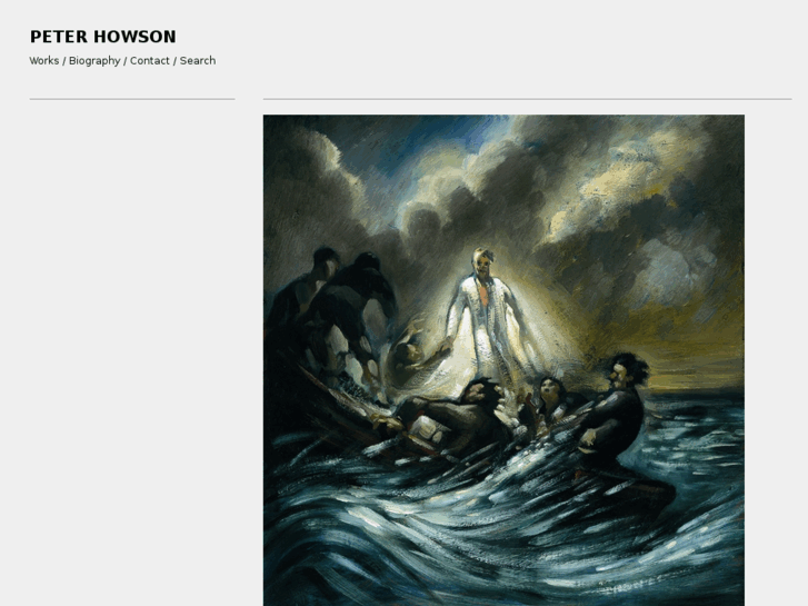 www.peterhowson.net