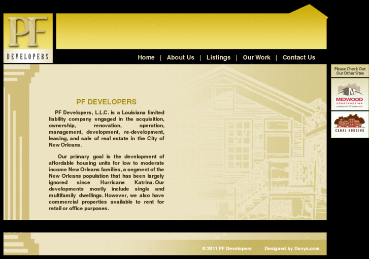 www.pfdevelopers.com