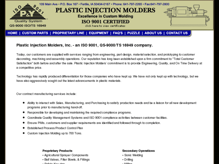 www.plastic-injection-molders.com