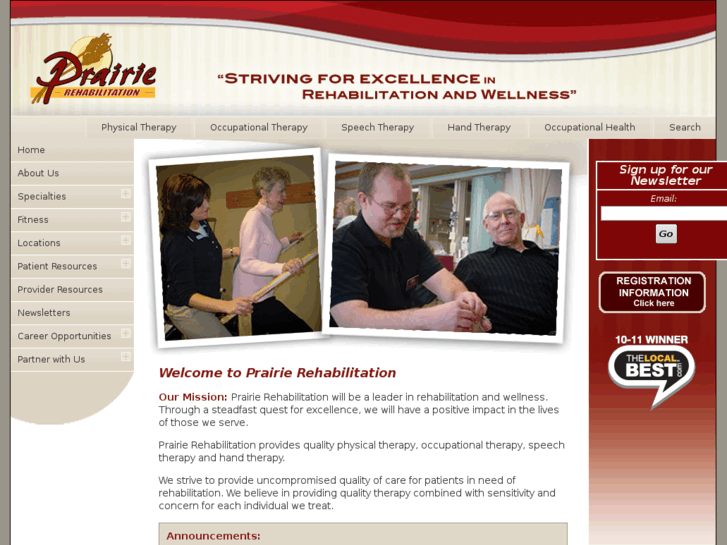 www.prairierehab.com