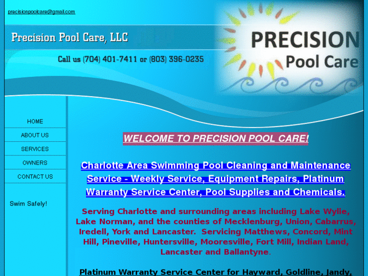 www.precisionpoolcarellc.com