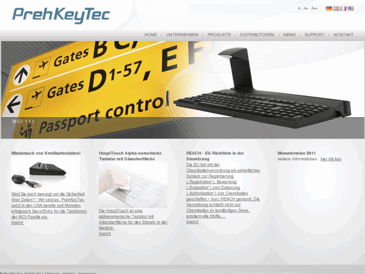 www.prehkeytec.de